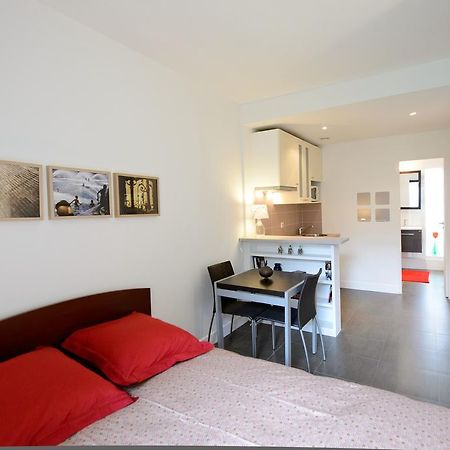 La Campagne à Paris B&B Chambre photo