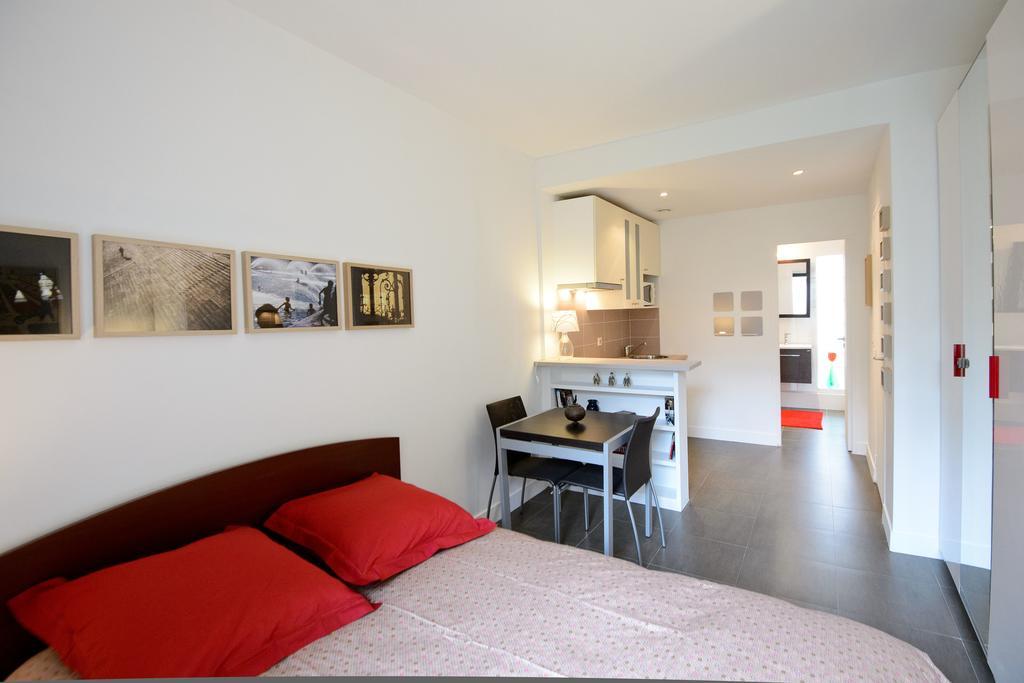La Campagne à Paris B&B Chambre photo
